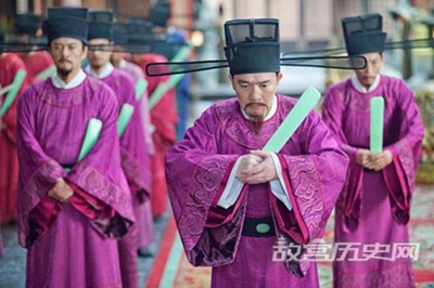 宋朝官员的假期