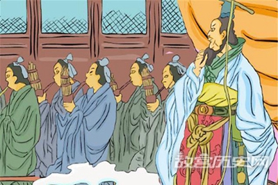 两汉时期乐器介绍