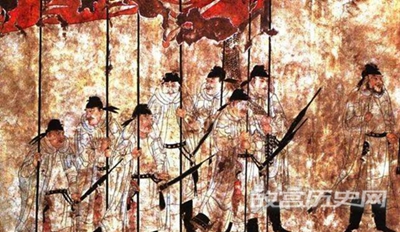 唐太宗李世民在位时期的军事成就