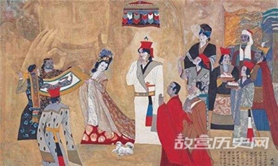 唐朝与吐蕃的关系怎么样