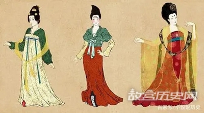 唐朝的审美标准