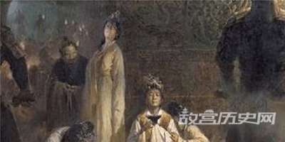 明朝为什么有活人殉葬