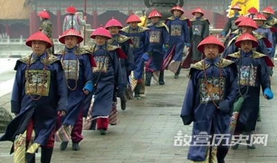 清朝大臣上早朝时间