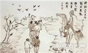 明洪武年间为什么会出现大移民现象