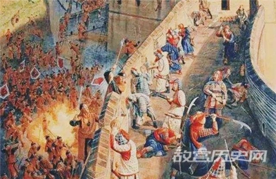 靖难之役时北元为什么不趁机攻打明朝