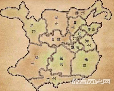 东汉末年军阀割据的原因