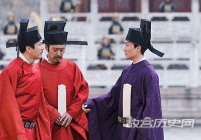 宋朝官员的俸禄介绍