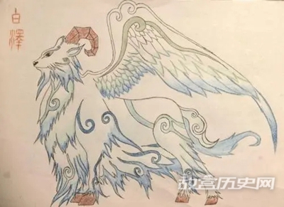 白泽是什么神兽