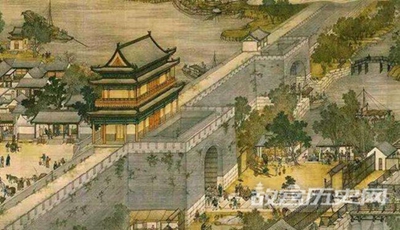 宋朝富而不强的表现