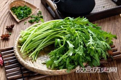 宋朝能吃到的蔬菜介绍