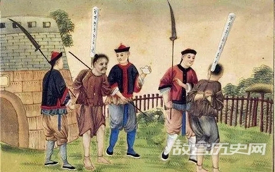 清朝的犯人发配宁古塔的原因