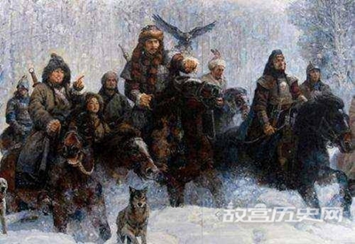 三国时期没有外族入侵的原因