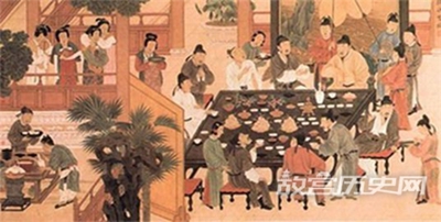 唐朝的世家大族七姓十家是什么