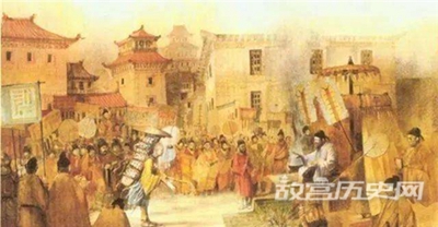 唐太宗李世民统治时期采取的经济政策