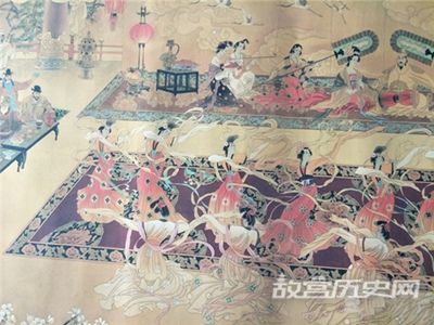 唐朝开元盛世时期的文化政策