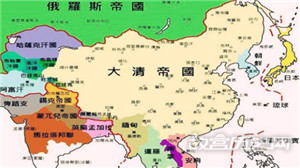 清朝不分封诸王的原因