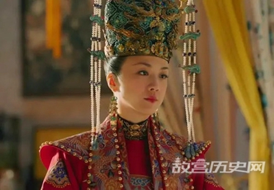明朝皇后都是平民的原因