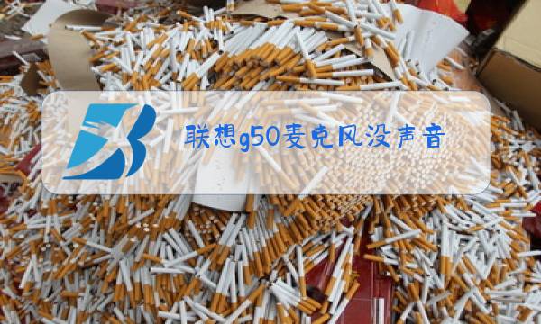 联想g50麦克风没声音图片