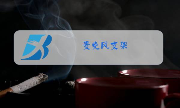 麦克风支架图片