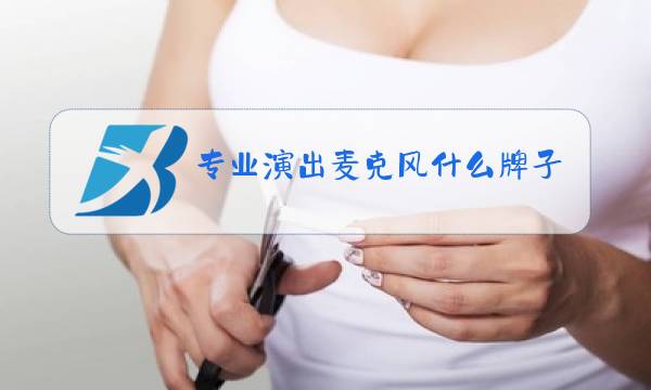 专业演出麦克风什么牌子好图片