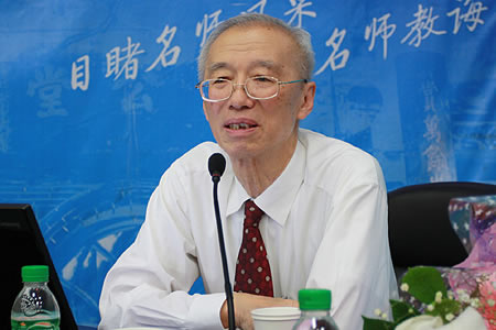 陈佳洱(中国十大核物理学家?)