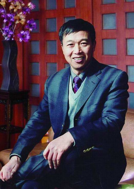 王家安(语文教材写错名对联:"水水山山"颠倒成"山山水水?)