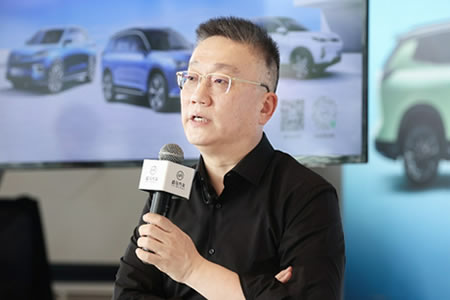 沈晖(沈晖:今年无法完成1万辆的交付，但明年交付10万辆)