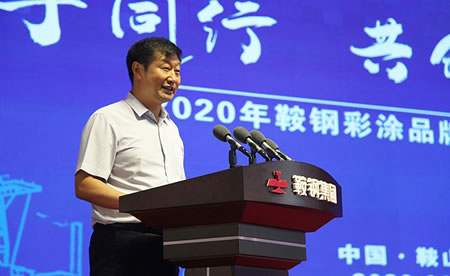 王义栋(鞍山钢铁集团有限公司怎么样?)