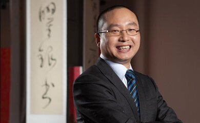 郝鸿峰(酒仙网创始人有拉菲哥么?)