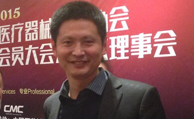 朱坤华(无锡市德科立光电子技术有限公司怎么样?)