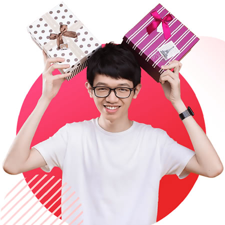 温城辉(礼物创始人是谁?)