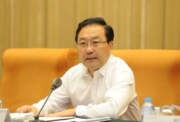 杨明生(中国人寿第一位董事长?)