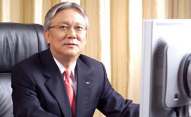 朴根熙(韩国三星电子的CEO是谁?)