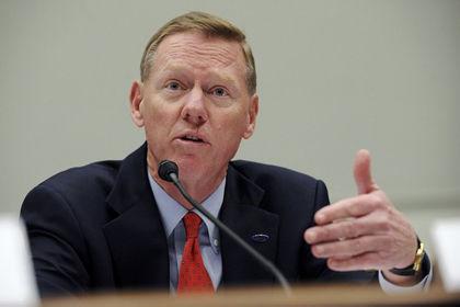 艾伦·穆拉利(福特公司历代董事长?)