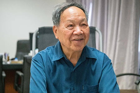 甘子钊(茂名有哪些历史名人?)