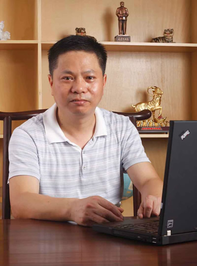 金月华的照片