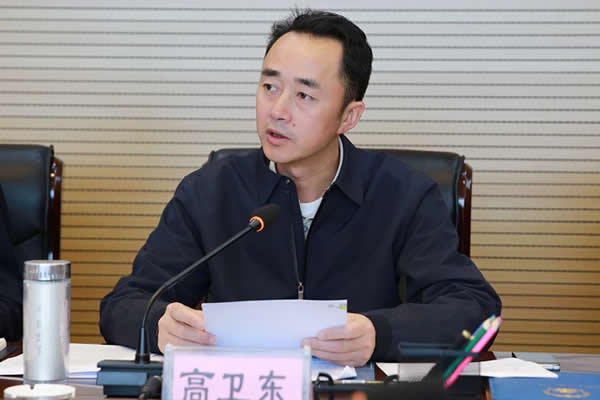 高卫东(市值自高点蒸发超1.28万亿，“股王”茅台宣布换帅，接替高卫东的这位70后是什么来头?)