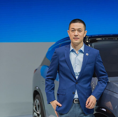 李斌(蔚来电动汽车李斌哪里人_车坛)