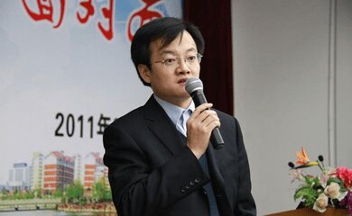 杜江峰(中科大少年班十大杰出校友?)