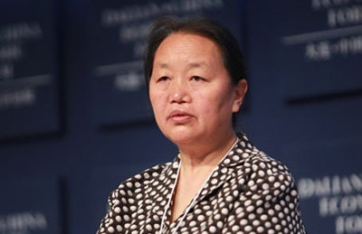 雷菊芳(藏药集团美女董事长?)