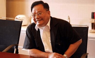 梁庆德(广东顺德十大首富排名?)