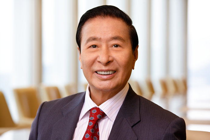 李兆基(李兆基子孙列表?)