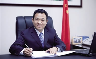李伏安(河南省银监局局长是谁?)