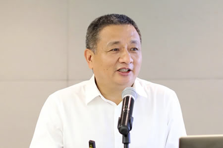 钮新强(开讲啦2020全部节目表?)