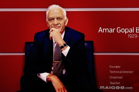Amar G.Bose(用什么汽车音响品牌好?_汽配人问答)