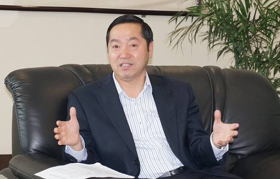 郭宏新(中圣集团创始人?)