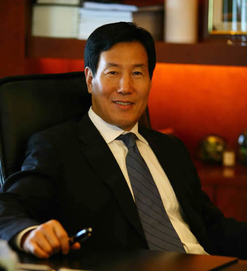 陈妙林(浙江开元集团董事长?)