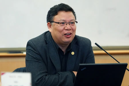 尤政(武汉大学副校长，履新华中科技大学!未来有机会接任校长吗?)