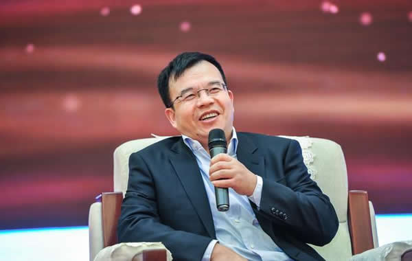 傅利泉(浙江大华地产 创始人?)