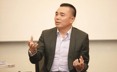 李厚霖(李湘前夫是谁?两人有共同的孩子吗? - 红网问答)
